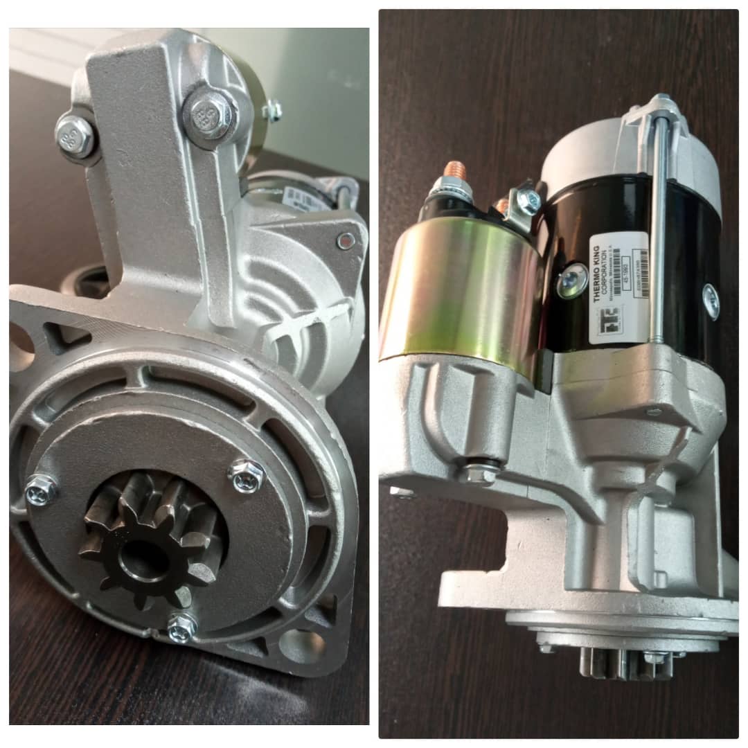 لوازم ترموکینگ خودروهای سنگین 